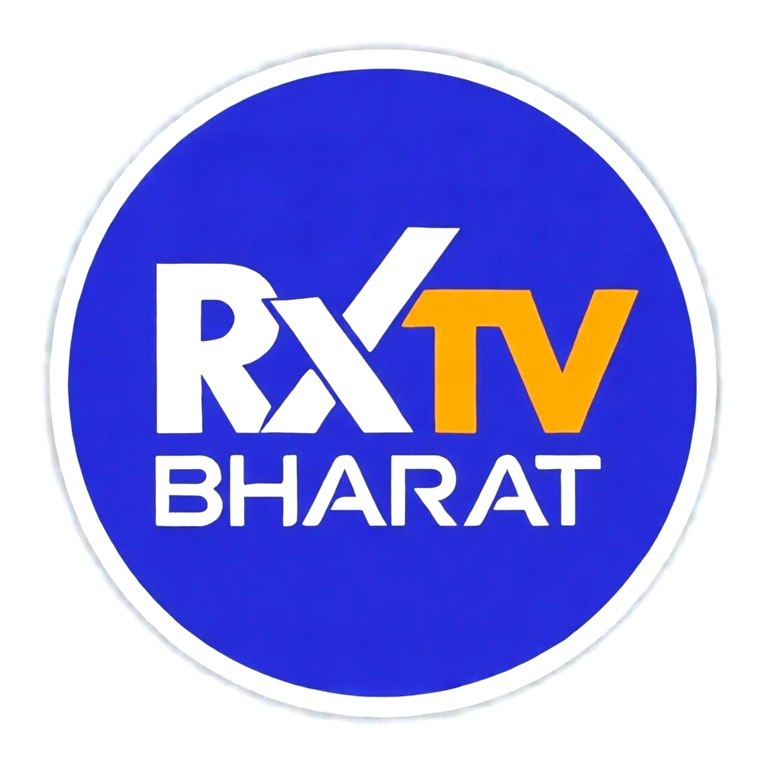 RxTv BHARAT Logo